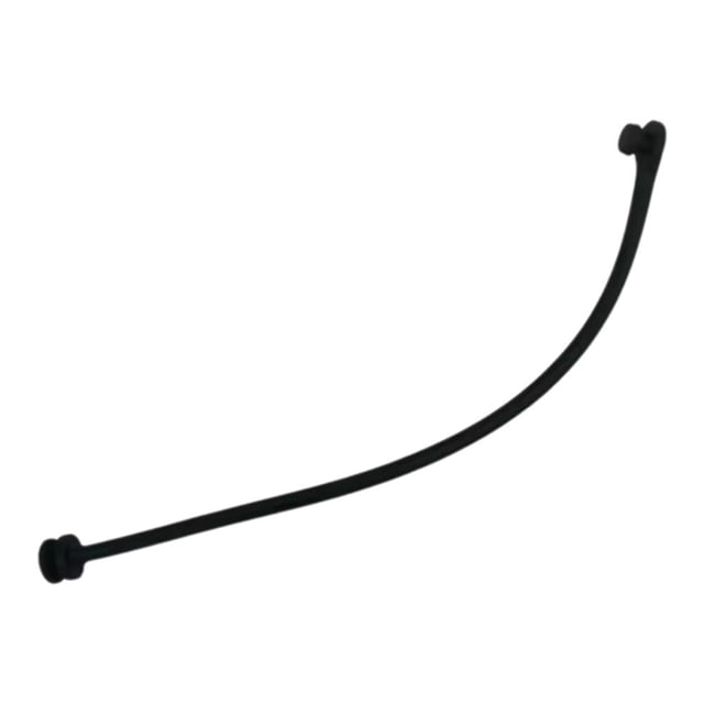 CAIROYAR Tapa de combustible de goma compatible con banda AU para BMW 1er 3er 5er 6er 7er X5 X6 E70 E71
