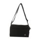 thumbnail image 3 of Bolso bandolera para mujer con múltiples bolsillos, bolso de hombro vaquero moderno para viajes y acampadas. Negro, 3 of 9