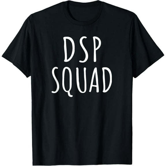 Playful Comfort Tee - DSP Funny Direct Support Professional Gifts T-Shirt