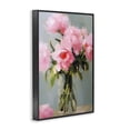 thumbnail image 3 of Stupell Industries Cottage Confetti Roses Bouquet Black Framed Giclee Art, 20 x 30, by Petals Prints Design, 3 of 8