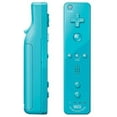 thumbnail image 1 of Restored Nintendo Wii Remote Plus Video Game Controller for Wii and Wii U, Blue 1 Count, 1 of 1