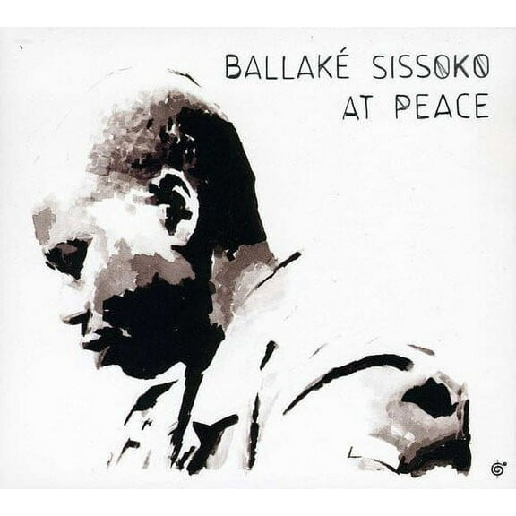 Ballak  Sissoko - At Peace - Music & Performance - CD