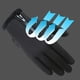 thumbnail image 3 of Guantes de Invierno, Pantalla , a Prueba , con Térmico, Negro M shamjiam guantes de invierno hombres impermeables, 3 of 7