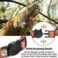 thumbnail image 3 of Collar para Gato TANGJMXG Reflectante CON Cascabeles Ajustable, 3 of 5