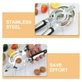 thumbnail image 3 of UPKOCH Multi Function Bottle Opener Stainless Steel for Home Use 1Set, 3 of 8
