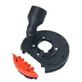 thumbnail image 5 of Angle Grinder Dust Cover Shroud, Angle Grinder Surface Grinding Cutting Dust Shroud, Concrete Stone Dust Collection Cover ,Easy to Setup, 5 of 7