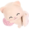 thumbnail image 1 of 1pc Bobblehead Car Dashboard Decoration Shaking Butt Cat Figurine Resin Cake Ornament Shaking Toys for Car, Home, Office Decoration, 1 of 4