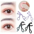thumbnail image 2 of Eyelash Curler Fits All Eye Shapes Lash Lift Curling Eye Makeup Clip Tools J6d2, 2 of 7
