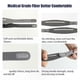 thumbnail image 5 of Adjustable Replacement Headgear Strap for CPAP Nasal Masks, 2 Pack, 5 of 5