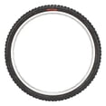 thumbnail image 2 of Llanta para bicicleta R24 x2.125 negra negro, 2 of 4