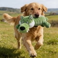 thumbnail image 3 of Juguete interactivo para cachorros, suave y chirriante, indestructible para masticadores agresivos, duradero para la dentición de perros pequeños, medianos y grandes, 3 of 6