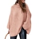 thumbnail image 1 of Suéter PRETTYGARDEN 2025 Otoño Cuello Alto Tejido Grueso M, 1 of 8