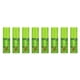 thumbnail image 1 of Whataatahia 8 piezas pequeño brillo de labios de aloe vera hidratante cambio de color lápices labiales líquidos de larga duración, 1 of 8