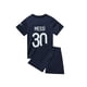 thumbnail image 1 of Ropa de entrenamiento de fútbol para niños, uniformes deportivos de fútbol para niños, ropa de entrenamiento para niños, Verano qym unisex, 1 of 2