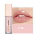 thumbnail image 4 of Light Lipgloss 6PCS Moisturizing and Shiny Lip Gloss Non-Sticky Glossy Lipgloss (6PCS Set A), 4 of 6