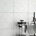 thumbnail image 2 of Merola Tile Wrctxr Triplex - White, 2 of 7