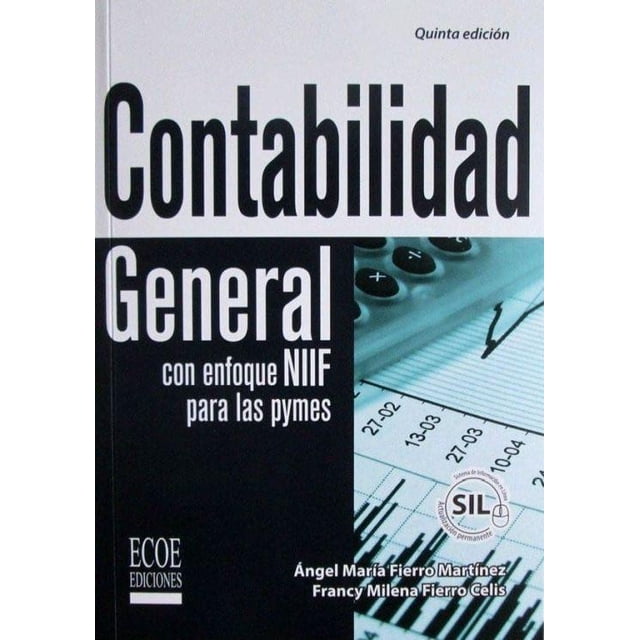 Contabilidad General Ecoe ediciones 9789587711820