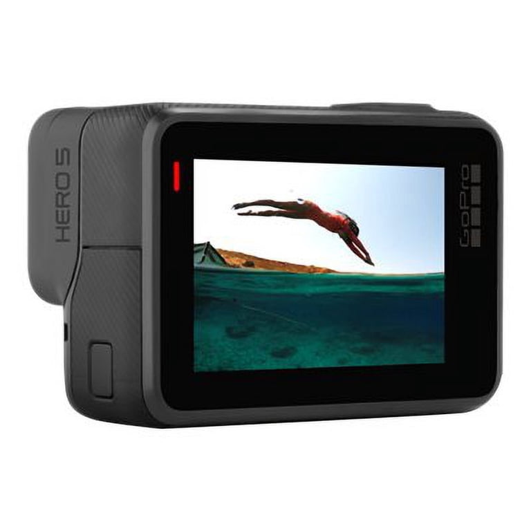 ゴープロ GoPro HERO 5 Black Edition 4K GoPro HERO5 - Black Edition - action camera - 4K / 30 fps