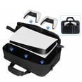 thumbnail image 6 of US 1-2 Pc Portable Travel Carrying Bag Large Capacity Protective For PS5 Console, 6 of 12