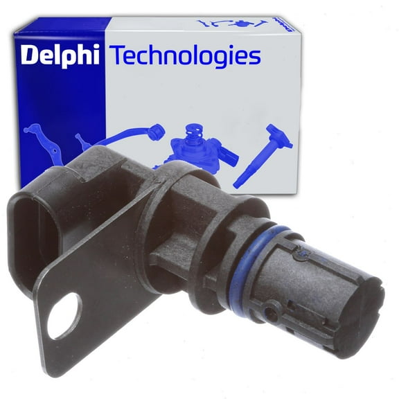 Delphi Crankshaft Position Sensor compatible with GMC Sierra 1500 4.8L 5.3L 6.0L V8 1999-2006