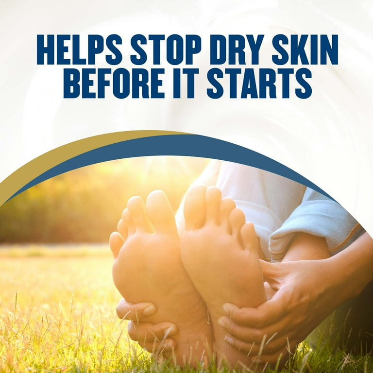 Gold bond cream store for cracked feet