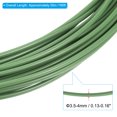 thumbnail image 2 of Unique Bargains Wicker Repair Kit, Synthetic Rattan Fix DIY Set for Wicker Furniture 1.1 LB, Green, 2 of 5