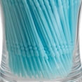 thumbnail image 2 of 200 palillos de dientes portátiles, cepillo de dientes, herramienta de limpieza dental Azul, 2 of 7
