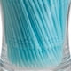 thumbnail image 2 of 200 piezas de palillos de dientes de doble cabeza para el hogar, cepillo de dientes, palillo de dientes Azul, 2 of 7