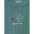 thumbnail image 4 of Carter's Child of Mine Baby Boy Outfit Set, 3-Piece, Sizes 0-24 Months, 4 of 7