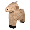 Goat Party Pinata, Individually Handcrafted Party Decoration