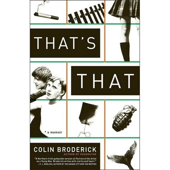 That's That, (Paperback)