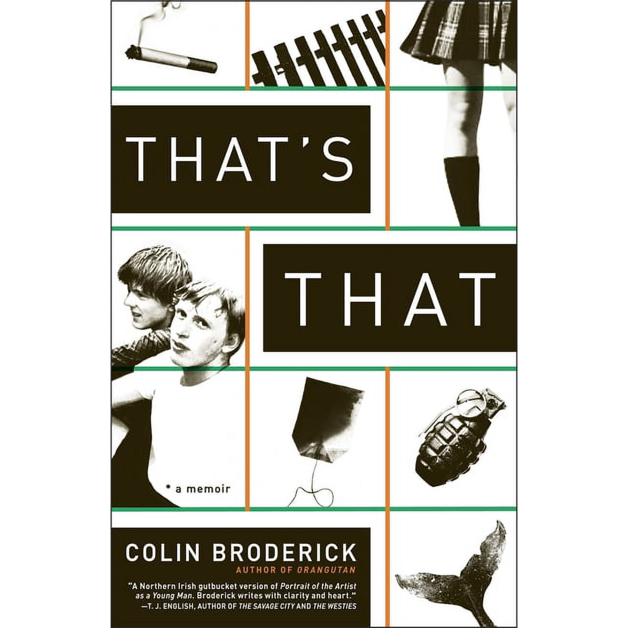 That s That (Paperback)