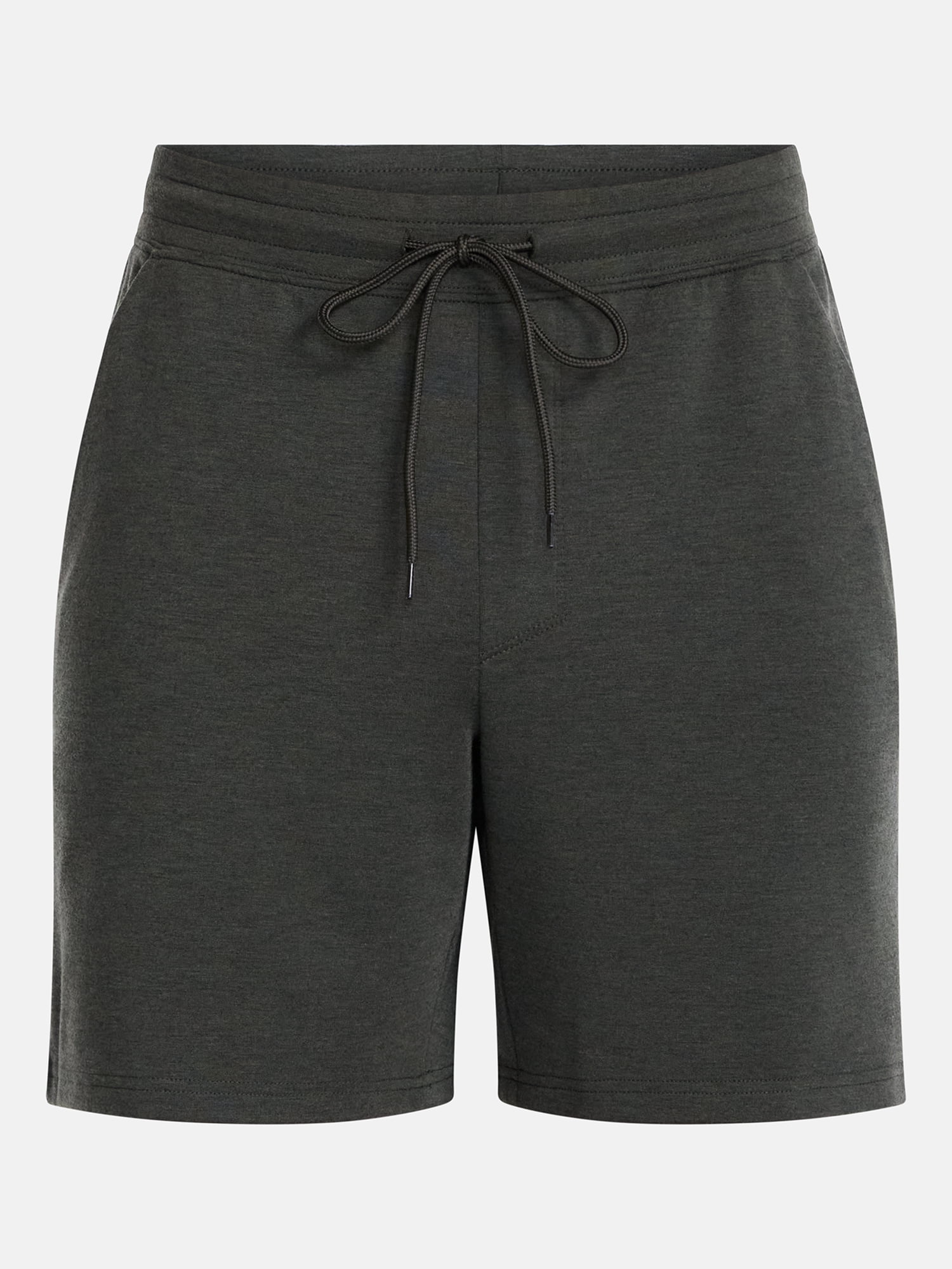 Athletic Works Men's and Big Men's French Terry Shorts, 7" Inseam, Sizes XS-3XL