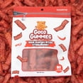 thumbnail image 6 of Goso Gummies Sour Strawberry Chamoy Strips – 4oz Bag | Tangy Candy With Real Chamoy Flavor | Sour, Spicy, Sweet | TikTok Viral Candy | Premium Gummy Belt Snacks | Resealable Bag, 6 of 7