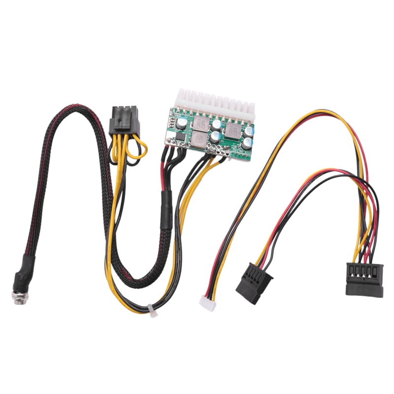 DC 12V Input 24Pin Pico ATX 150W Switch PSU Mini ITX Power Supply