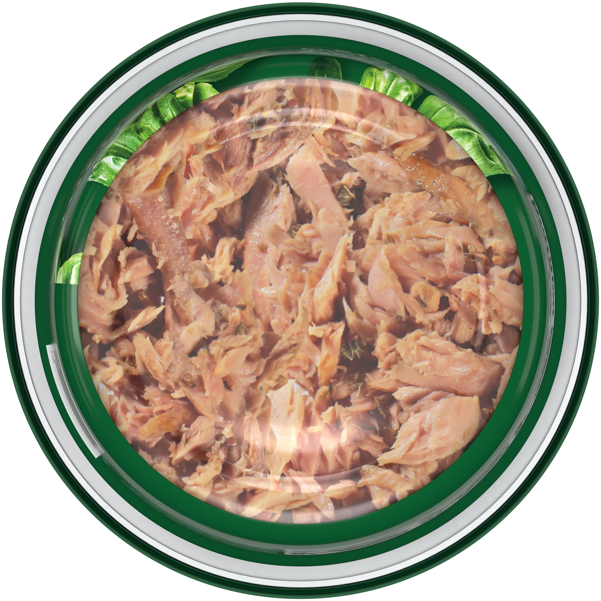 (3 pack) Chicken of the Sea Infusions Basil Tuna 2.8 oz Cup