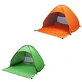 thumbnail image 2 of OULII Tente Instantanée Pop-Up Verte Pliable pour l'Extérieur 1 Ensemble, 2 of 3