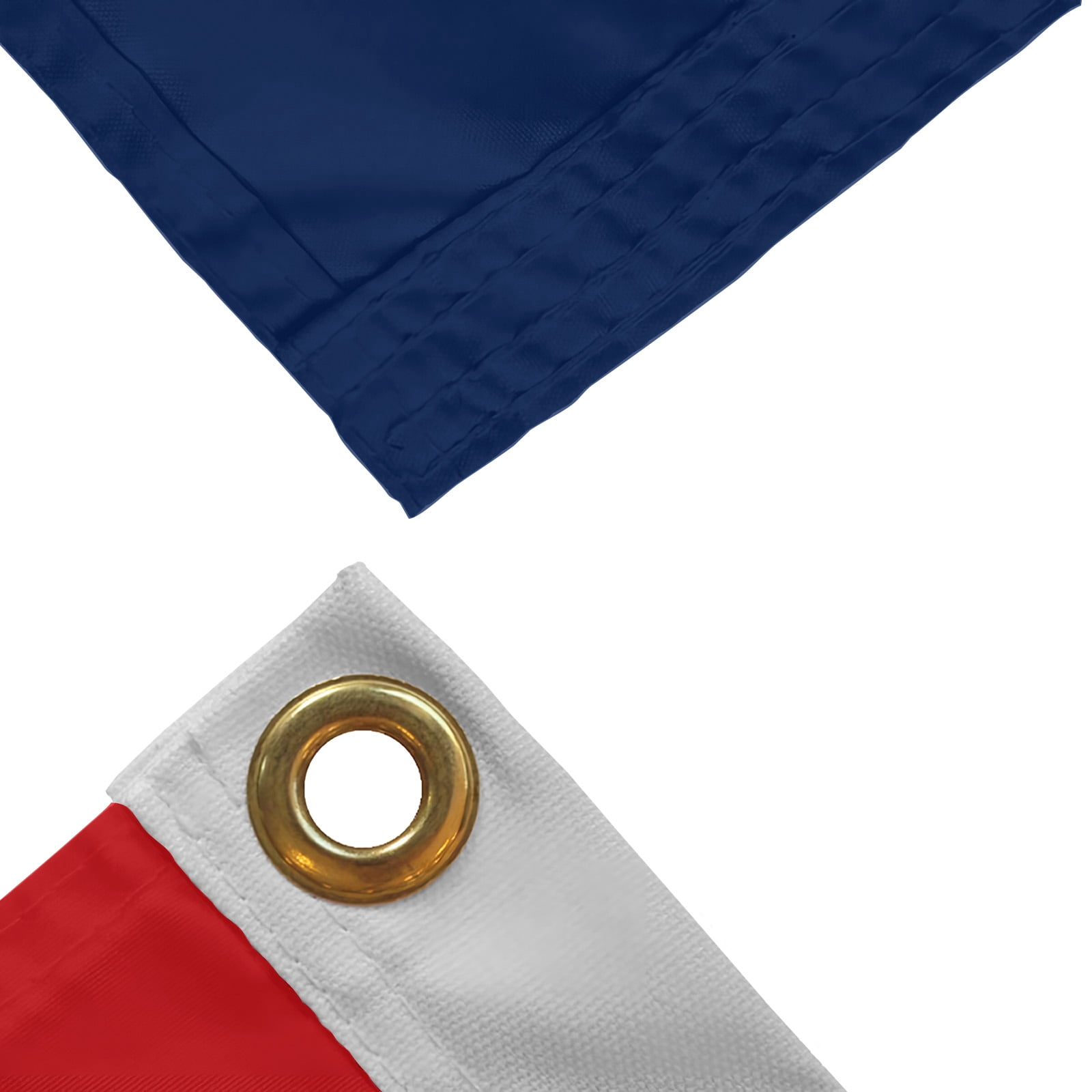 Livetty Double Sided 3 layers Flags 4x6 Ft Panama Flags Banner for Yard Decoration Garden Display For World Soccer Play