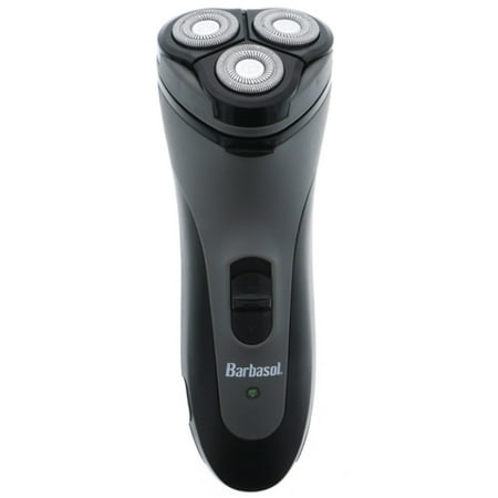 Close Trimmer - Barbasol Close Shave Rotary w/ Pop Up Trimmer