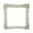 Beige, variant on Farfi Photo Frame Nordic Style Embossment Handmade Photo Backdrop Resin INS Retro Mini Picture Display Stand Photography Prop (Golden)