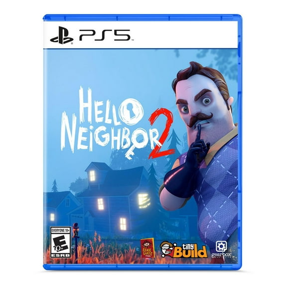 Hello Neighbor 2  (PS5), PlayStation 5