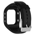 thumbnail image 1 of (Black)Smart Watch Silicome Watch Band For Polar A300 BIRS, 1 of 1