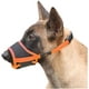 thumbnail image 1 of Bozal para perro, bozal suave de nailon, antimordeduras, seguro para ladridos, bozal transpirable de malla para mascotas para perros pequeños, medianos y grandes, 4 colores, 5 tamaños Xemadio LRWJ034-19, 1 of 6