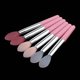 thumbnail image 3 of 6 Piezas Cepillos Cosméticos de Belleza Jinwen Cabeza de Silicona Bálsamo Labial de Aceite Herramientas de Aplicación de Maquillaje Juego de pinceles de silicona para labios, 3 of 8