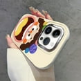 thumbnail image 4 of The New Cartoon Laughing Joker Works With Apple Phone Case Soft To Bring A Good Mood Every Day, 4 of 5