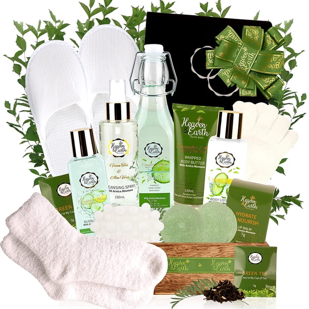 Pure Parker Heaven & Earth Cucumber Melon & Green Tea Canasta de t? Pure Parker Pure Parker Heaven & Earth Cucumber Melon & Green Tea Canasta de tŽ