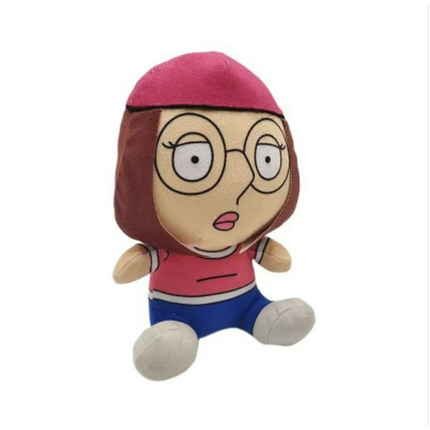Muñeco de peluche periférico de anime Dumpling, Brian Stewie, juguete de regalo