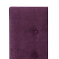 thumbnail image 4 of Box Base Cama Matrimonial + Cabecera Bilbao Morado, 4 of 7