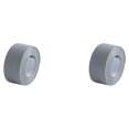 thumbnail image 1 of Maytalsory 1/2/3 Sealing Sink Sealer Tile Sticker Waterproof Convenience Basin Bathroom Corner Long-lasting Practical Caulking Strip Type 19 2PCS, 1 of 6