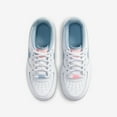 thumbnail image 3 of (GS) Nike Air Force 1 Low LV8 'Double Swoosh' (2021) CW1574-100, 3 of 7